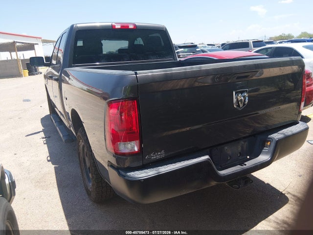 1C6RR6FGXLS121705 RAM 1500 Classic Tradesman 4x2 6&#039;4 Box