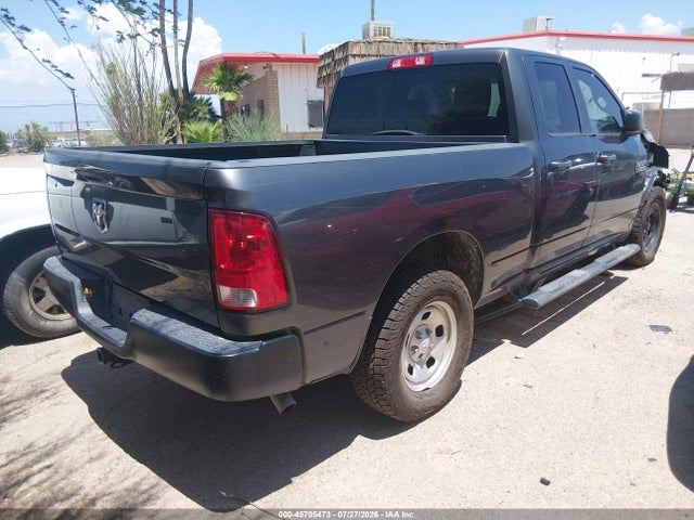 1C6RR6FGXLS121705 RAM 1500 Classic Tradesman 4x2 6&#039;4 Box