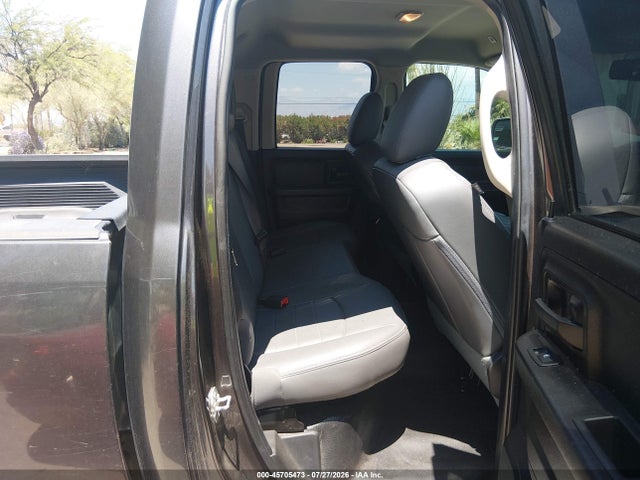 1C6RR6FGXLS121705 RAM 1500 Classic Tradesman 4x2 6&#039;4 Box