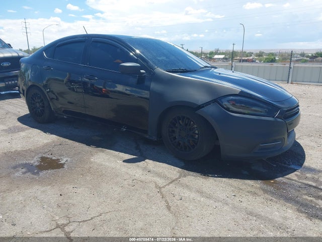 Продажа на аукционе авто 2015 Dodge Dart Se, vin: 1C3CDFAA0FD181019, номер лота: 45705474