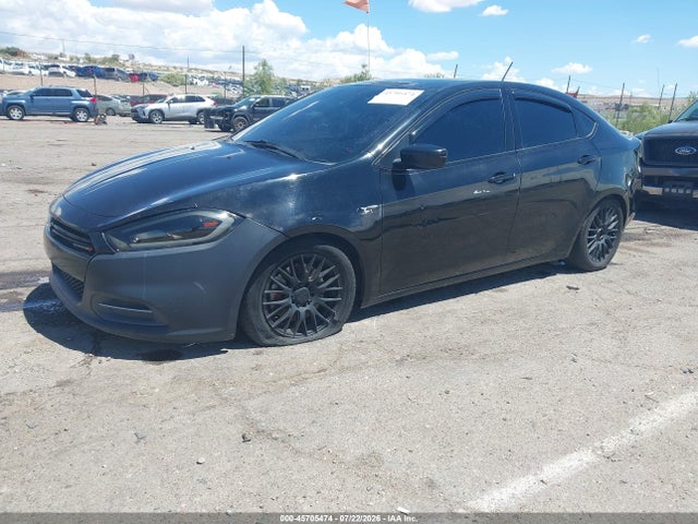 1C3CDFAA0FD181019 Dodge DART SE