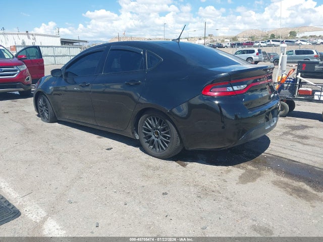 1C3CDFAA0FD181019 Dodge DART SE