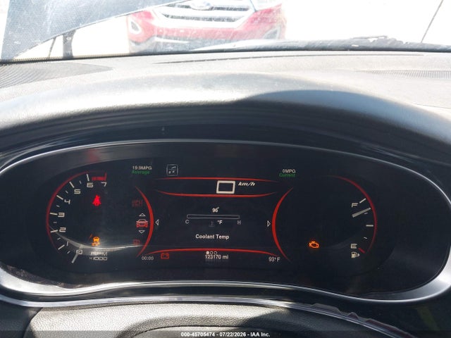 1C3CDFAA0FD181019 Dodge DART SE