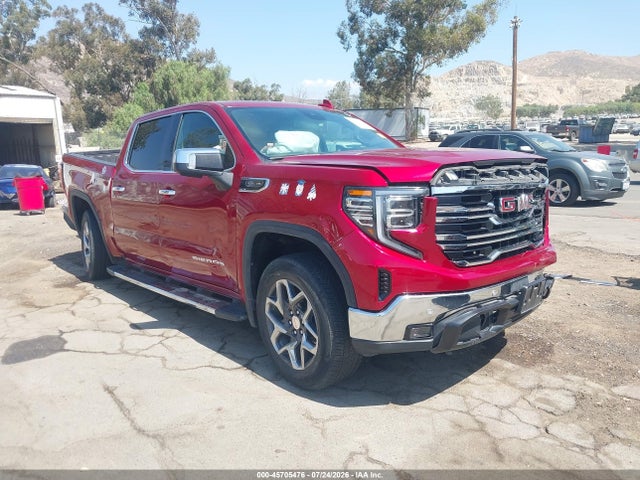 45705476 :رقم المزاد ، 3GTPHDED2RG348210 vin ، 2024 Gmc Sierra 1500 2wd  Short Box Slt مزاد بيع