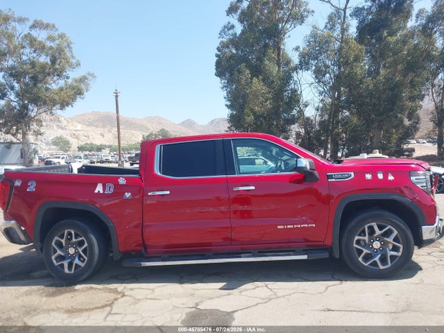 Продажа на аукционе авто 2024 Gmc Sierra 1500 2wd  Short Box Slt, vin: 3GTPHDED2RG348210, номер лота: 45705476