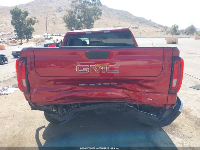 Продажа на аукционе авто 2024 Gmc Sierra 1500 2wd  Short Box Slt, vin: 3GTPHDED2RG348210, номер лота: 45705476