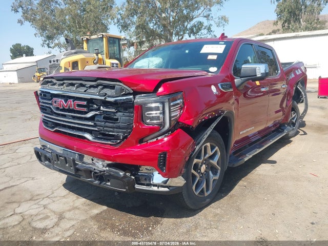 Продажа на аукционе авто 2024 Gmc Sierra 1500 2wd  Short Box Slt, vin: 3GTPHDED2RG348210, номер лота: 45705476