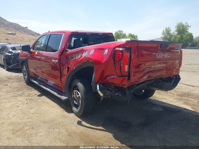 Продажа на аукционе авто 2024 Gmc Sierra 1500 2wd  Short Box Slt, vin: 3GTPHDED2RG348210, номер лота: 45705476
