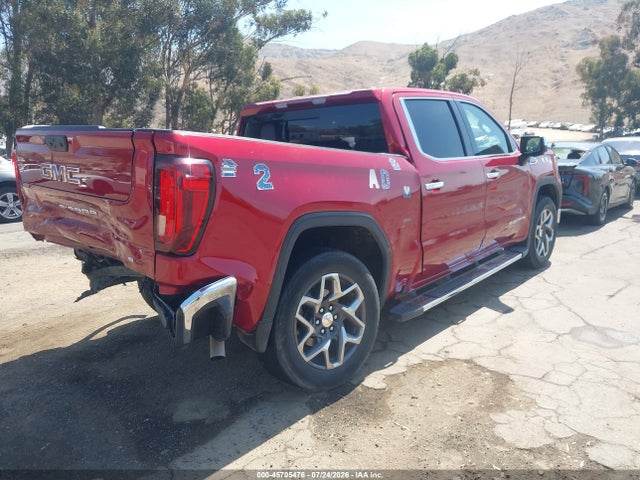 Продажа на аукционе авто 2024 Gmc Sierra 1500 2wd  Short Box Slt, vin: 3GTPHDED2RG348210, номер лота: 45705476