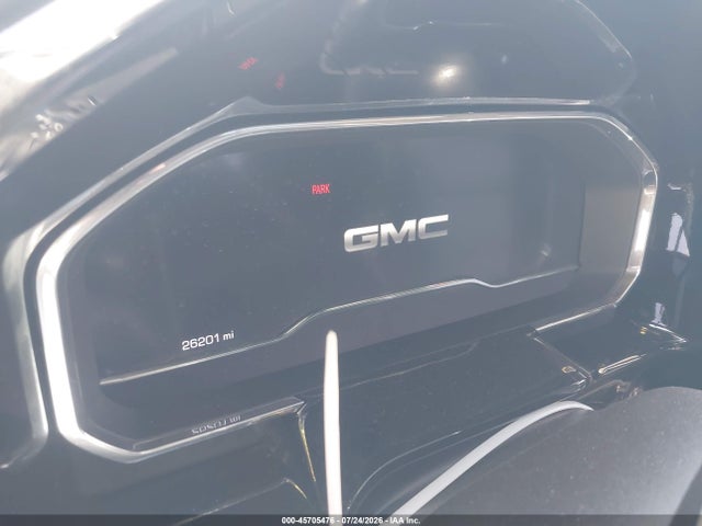 Продажа на аукционе авто 2024 Gmc Sierra 1500 2wd  Short Box Slt, vin: 3GTPHDED2RG348210, номер лота: 45705476