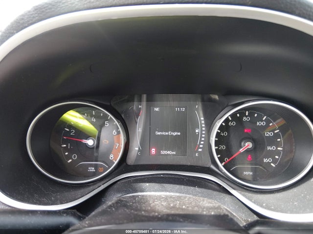 Aukcja sprzedaży 2019 Jeep Compass Sport Fwd, vin: 3C4NJCAB5KT679578, numer aukcji: 45705481