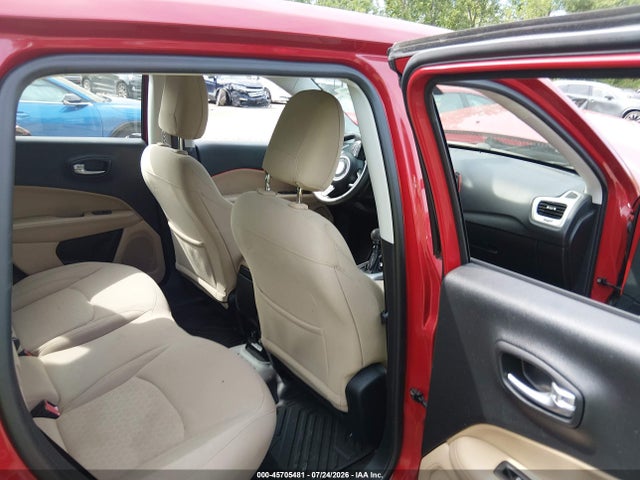 Aukcja sprzedaży 2019 Jeep Compass Sport Fwd, vin: 3C4NJCAB5KT679578, numer aukcji: 45705481