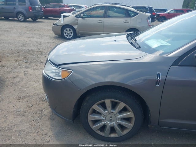 45705483 :رقم المزاد ، 3LNHL2JC7CR835821 vin ، 2012 Lincoln Mkz مزاد بيع