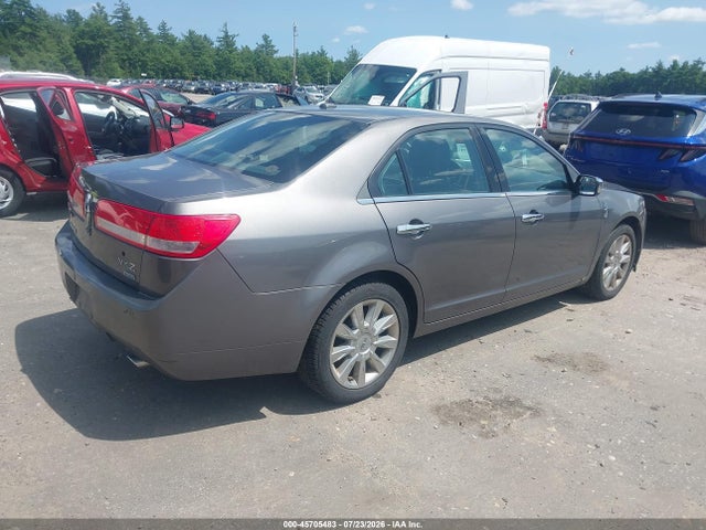 45705483 :رقم المزاد ، 3LNHL2JC7CR835821 vin ، 2012 Lincoln Mkz مزاد بيع
