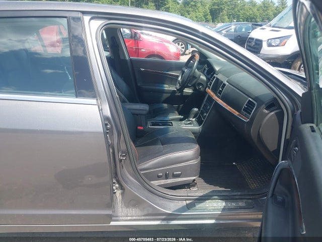 45705483 :رقم المزاد ، 3LNHL2JC7CR835821 vin ، 2012 Lincoln Mkz مزاد بيع