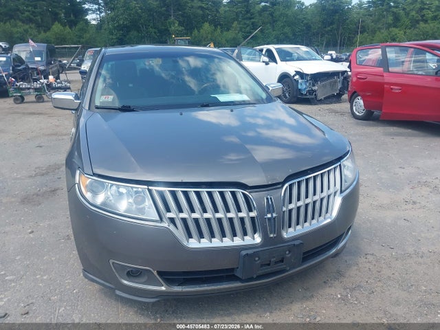 45705483 :رقم المزاد ، 3LNHL2JC7CR835821 vin ، 2012 Lincoln Mkz مزاد بيع