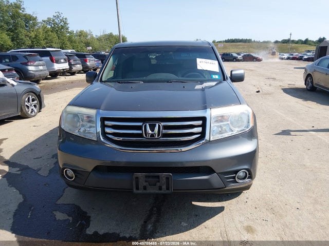 Aukcja sprzedaży 2013 Honda Pilot Ex-l, vin: 5FNYF4H58DB073889, numer aukcji: 45705485