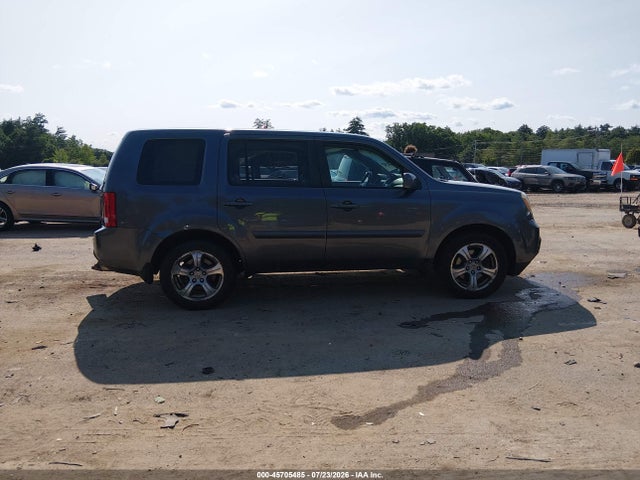 Aukcja sprzedaży 2013 Honda Pilot Ex-l, vin: 5FNYF4H58DB073889, numer aukcji: 45705485