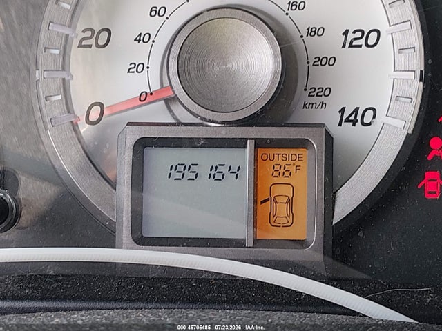 Aukcja sprzedaży 2013 Honda Pilot Ex-l, vin: 5FNYF4H58DB073889, numer aukcji: 45705485