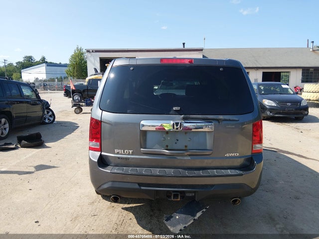 Aukcja sprzedaży 2013 Honda Pilot Ex-l, vin: 5FNYF4H58DB073889, numer aukcji: 45705485