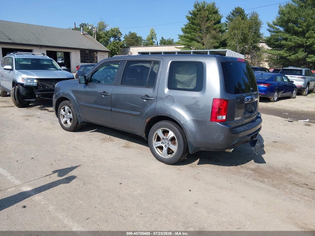 Aukcja sprzedaży 2013 Honda Pilot Ex-l, vin: 5FNYF4H58DB073889, numer aukcji: 45705485
