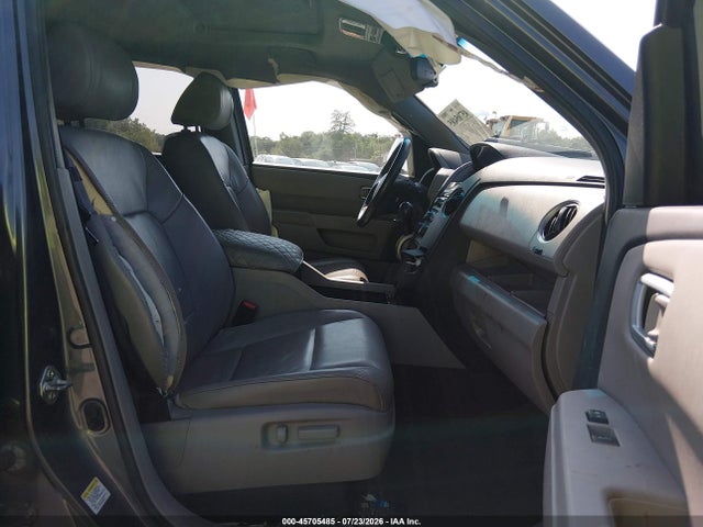 Aukcja sprzedaży 2013 Honda Pilot Ex-l, vin: 5FNYF4H58DB073889, numer aukcji: 45705485