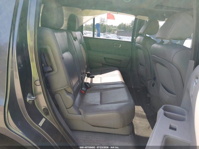 Aukcja sprzedaży 2013 Honda Pilot Ex-l, vin: 5FNYF4H58DB073889, numer aukcji: 45705485