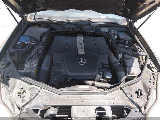 45705487 :رقم المزاد ، WDDDJ75X06A023218 vin ، 2006 Mercedes-benz Cls 500 مزاد بيع