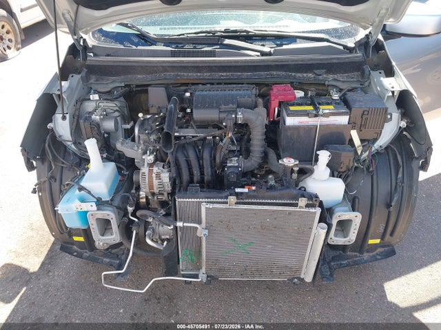 Aukcja sprzedaży 2024 Mitsubishi Mirage Es/le, vin: ML32AUHJ4RH030825, numer aukcji: 45705491