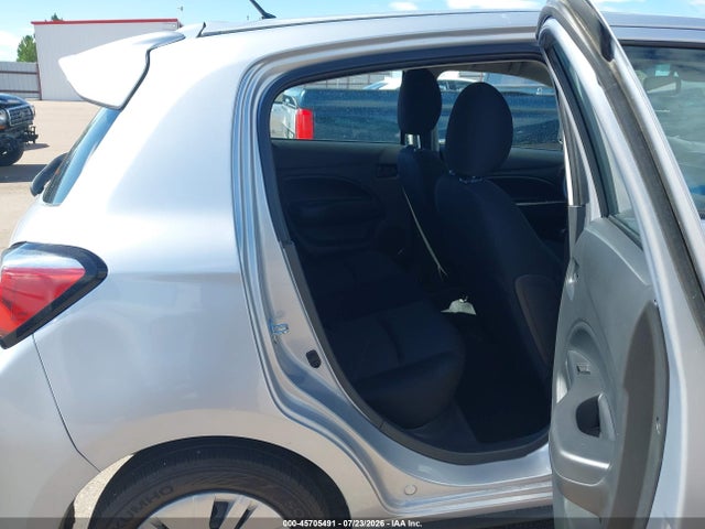 Aukcja sprzedaży 2024 Mitsubishi Mirage Es/le, vin: ML32AUHJ4RH030825, numer aukcji: 45705491
