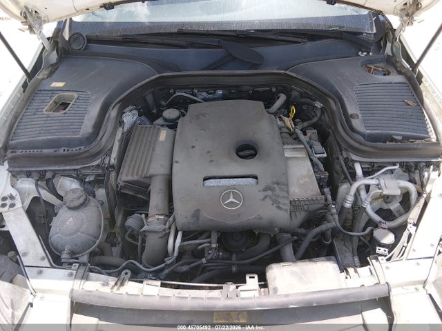 Продаж на аукціоні авто 2016 Mercedes-benz Glc 300 4matic, vin: WDC0G4KB1GF025105, номер лоту: 45705492