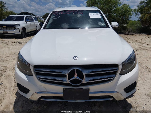 Продаж на аукціоні авто 2016 Mercedes-benz Glc 300 4matic, vin: WDC0G4KB1GF025105, номер лоту: 45705492