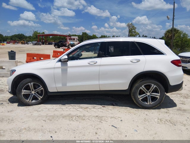 Продаж на аукціоні авто 2016 Mercedes-benz Glc 300 4matic, vin: WDC0G4KB1GF025105, номер лоту: 45705492