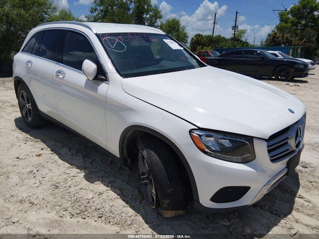 Продаж на аукціоні авто 2016 Mercedes-benz Glc 300 4matic, vin: WDC0G4KB1GF025105, номер лоту: 45705492