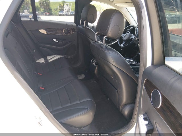Продаж на аукціоні авто 2016 Mercedes-benz Glc 300 4matic, vin: WDC0G4KB1GF025105, номер лоту: 45705492