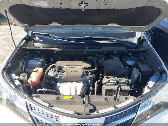 Toyota Rav4 Xle 2014 2T3WFREV9EW110128 Image 10