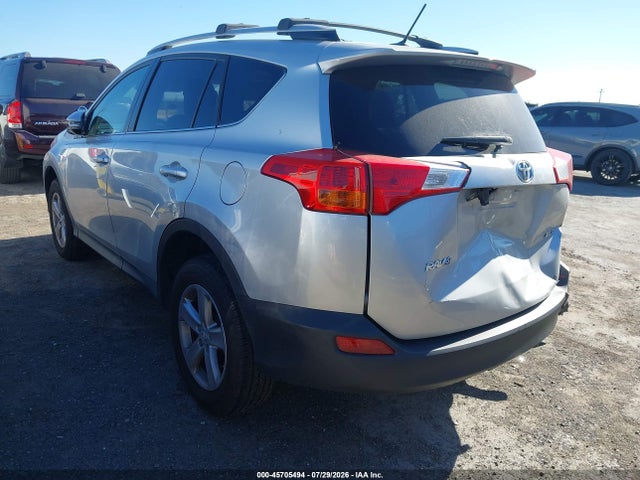 Toyota Rav4 Xle 2014 2T3WFREV9EW110128 Image 3