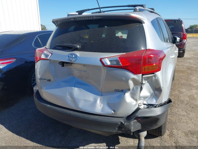 Toyota Rav4 Xle 2014 2T3WFREV9EW110128 Image 6