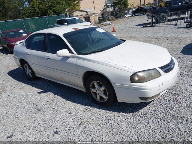 45705498 :رقم المزاد ، 2G1WH52K959285396 vin ، 2005 Chevrolet Impala Ls مزاد بيع