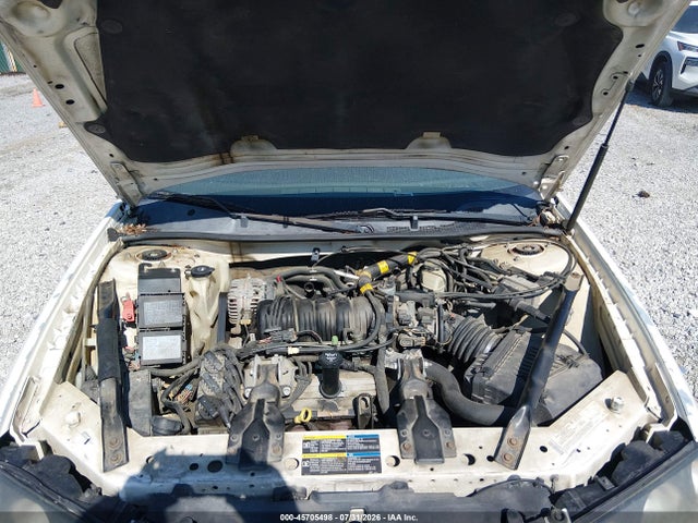 Aukcja sprzedaży 2005 Chevrolet Impala Ls, vin: 2G1WH52K959285396, numer aukcji: 45705498