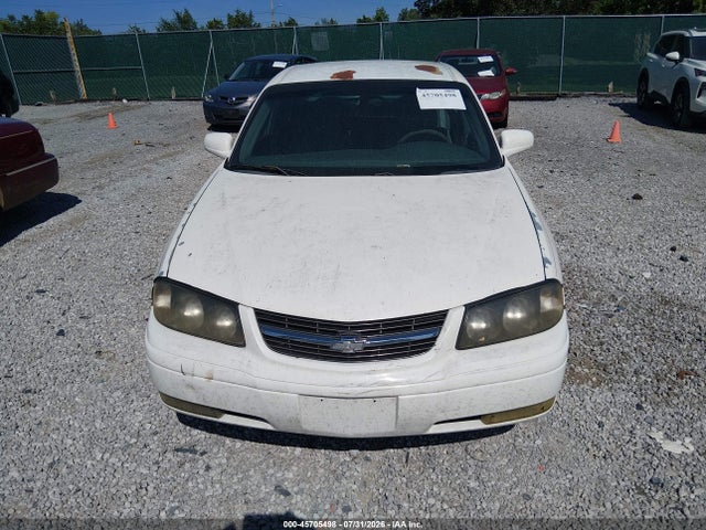 Aukcja sprzedaży 2005 Chevrolet Impala Ls, vin: 2G1WH52K959285396, numer aukcji: 45705498