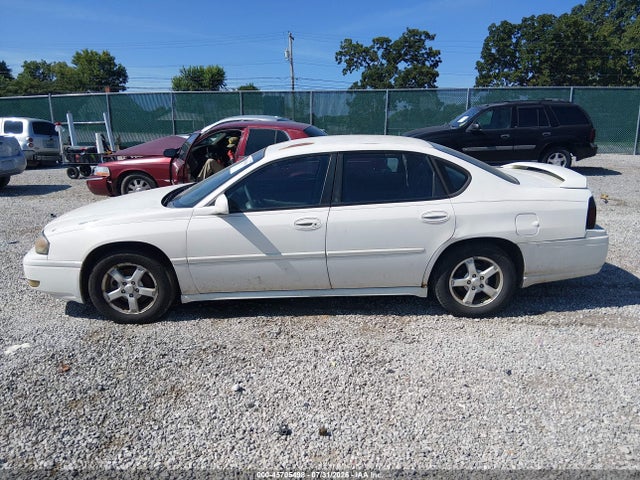 Aukcja sprzedaży 2005 Chevrolet Impala Ls, vin: 2G1WH52K959285396, numer aukcji: 45705498