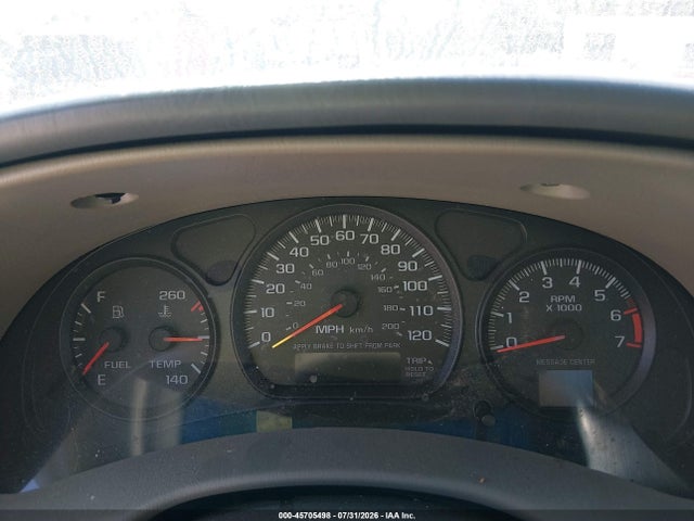 Aukcja sprzedaży 2005 Chevrolet Impala Ls, vin: 2G1WH52K959285396, numer aukcji: 45705498