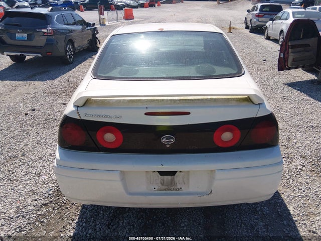 Aukcja sprzedaży 2005 Chevrolet Impala Ls, vin: 2G1WH52K959285396, numer aukcji: 45705498