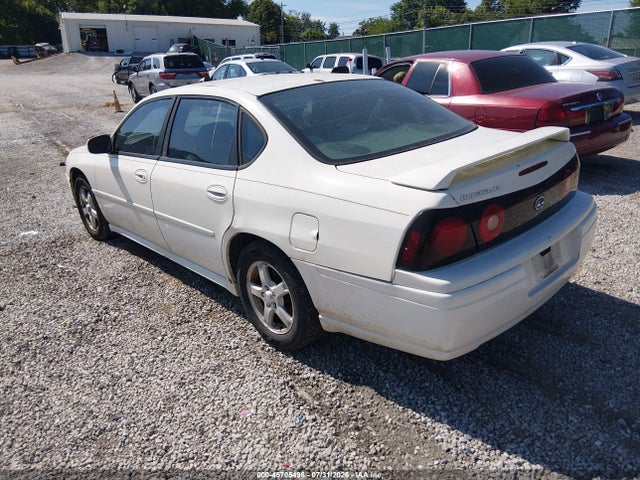 Aukcja sprzedaży 2005 Chevrolet Impala Ls, vin: 2G1WH52K959285396, numer aukcji: 45705498