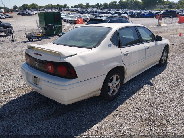 Aukcja sprzedaży 2005 Chevrolet Impala Ls, vin: 2G1WH52K959285396, numer aukcji: 45705498