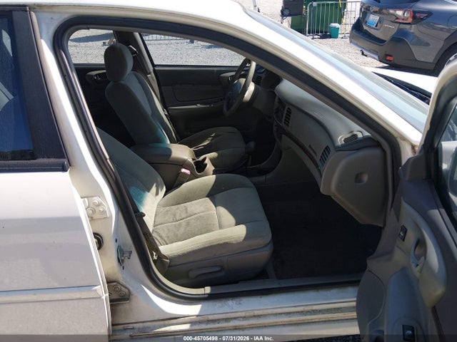 Aukcja sprzedaży 2005 Chevrolet Impala Ls, vin: 2G1WH52K959285396, numer aukcji: 45705498