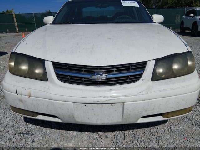 Aukcja sprzedaży 2005 Chevrolet Impala Ls, vin: 2G1WH52K959285396, numer aukcji: 45705498
