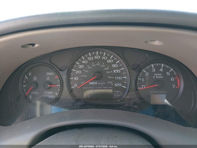 Aukcja sprzedaży 2005 Chevrolet Impala Ls, vin: 2G1WH52K959285396, numer aukcji: 45705498