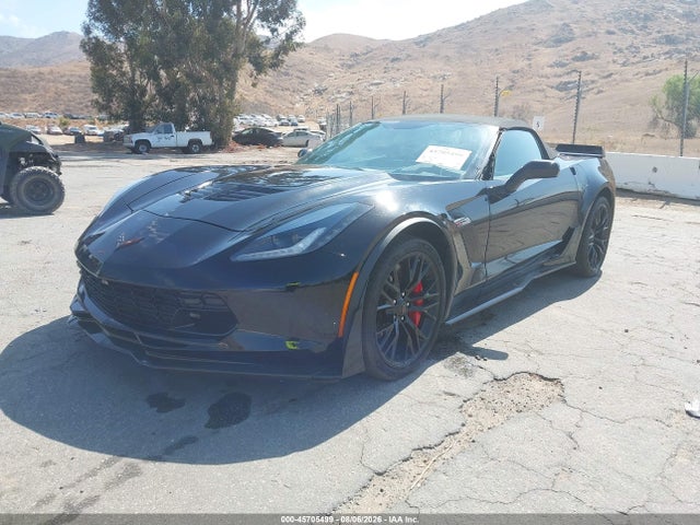 Chevrolet Corvette Z06 2016 1G1YU3D62G5600788 Image 2
